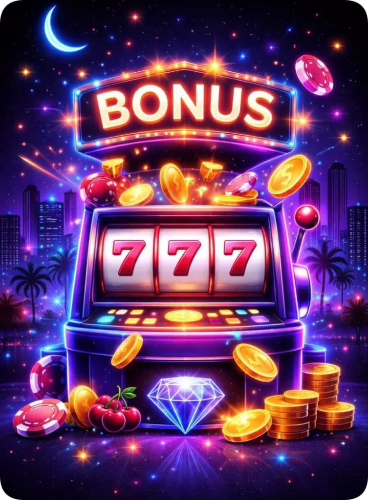 Bonus Lucky8 Casino